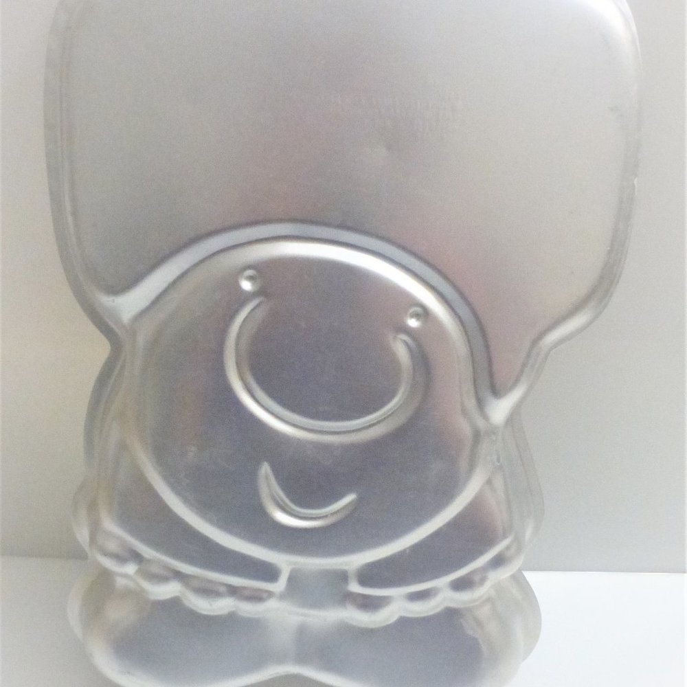 BNA 1978 Wilton ZIGGY Cartoon Cake Pan Baking Pan Birthday Party Birthday Cake